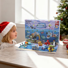 Load image into Gallery viewer, Advent Calendar Building Block Blind Box