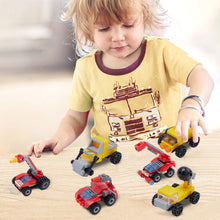 Load image into Gallery viewer, Fire Rescue Adventure Blind Box Toy Set Living and Home