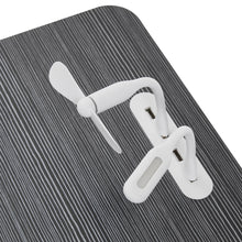 Load image into Gallery viewer, Height Adjustable Mobile Overbed Table with Wheels