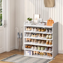 Load image into Gallery viewer, 6-Tier Open Design Shoe Rack
