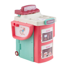 Load image into Gallery viewer, Fun Bucket-Shaped Toy Storage Vanity Table Living and Home