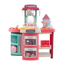 Load image into Gallery viewer, Fun Bucket-Shaped Toy Storage Vanity Table Living and Home