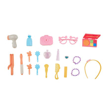Load image into Gallery viewer, Fun Bucket-Shaped Toy Storage Vanity Table Living and Home