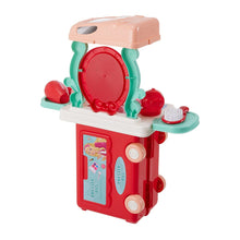 Load image into Gallery viewer, Joyful Bus Vanity Table for Kids Living and Home