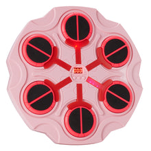 Load image into Gallery viewer, 6-Target Music Boxing Machine with LED Light For Kids