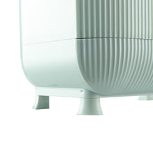 Load image into Gallery viewer, Large Dustproof Makeup Cosmetic Organizer with Handle