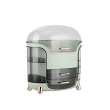 Load image into Gallery viewer, Dustproof Cosmetic Storage Organizer