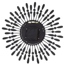 Load image into Gallery viewer, 3D Silent Drop Shape Metal Wall Clock with Crystal Wall Decoration Wall Clocks Living and Home