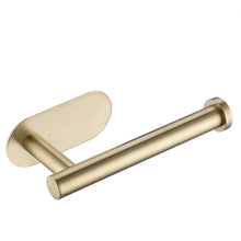 Load image into Gallery viewer, Modern Wall Mounted Stainless Steel Toilet Paper Roll Holder for Bathroom