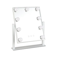 Load image into Gallery viewer, LED Lighted Vanity Mirror with 14 Bulbs for Dressing Room and Bedroom Living and Home