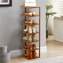 Load image into Gallery viewer, Space-Saving Shoe Storage Unit