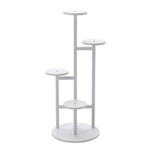 Load image into Gallery viewer, 3 Tiered Flower Stand Plant Display Plant Stands & Shelves Living and Home
