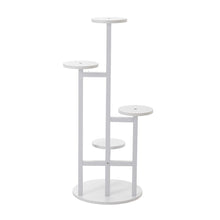 Load image into Gallery viewer, 3 Tiered Flower Stand Plant Display Plant Stands & Shelves Living and Home