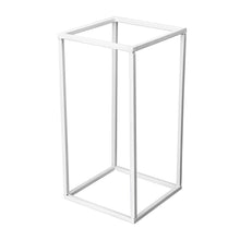 Load image into Gallery viewer, Metal Column Flower Stand for Wedding Decoration Can be Disassembled Plant Stands & Shelves Living and Home