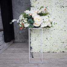 Load image into Gallery viewer, Metal Column Flower Stand for Wedding Decoration Can be Disassembled Plant Stands & Shelves Living and Home