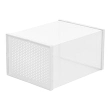 Load image into Gallery viewer, 12 Pack Clear Plastic Shoe Storage Boxes Storage Boxes Living and Home