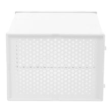 Load image into Gallery viewer, 12 Pack Clear Plastic Shoe Storage Boxes Storage Boxes Living and Home