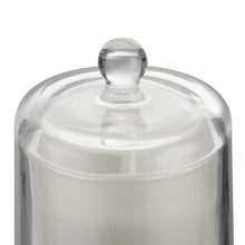 Load image into Gallery viewer, White/Grey Soy Wax Scented Candle English Pear & Freesia Scented Candles Living and Home