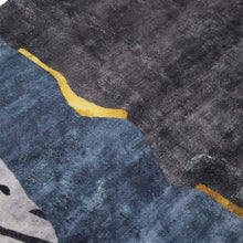 Load image into Gallery viewer, Modern Abstract Faux Cashmere Indoor Area Rug Rugs Living and Home