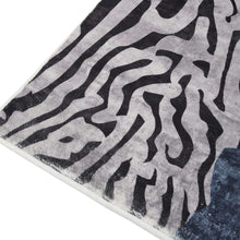 Load image into Gallery viewer, Modern Abstract Faux Cashmere Indoor Area Rug Rugs Living and Home
