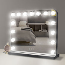 Load image into Gallery viewer, Dimmable Hollywood LED Makeup Vanity Mirror