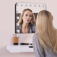 Load image into Gallery viewer, Dimmable Hollywood LED Makeup Vanity Mirror