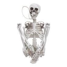 Load image into Gallery viewer, Poseable Skeleton Props for Halloween Party Decoration Halloween Living and Home
