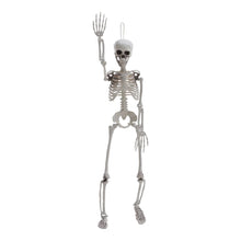 Load image into Gallery viewer, Poseable Skeleton Props for Halloween Party Decoration Halloween Living and Home