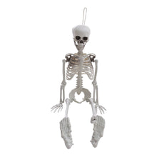 Load image into Gallery viewer, Poseable Skeleton Props for Halloween Party Decoration Halloween Living and Home