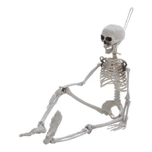 Load image into Gallery viewer, Poseable Skeleton Props for Halloween Party Decoration Halloween Living and Home