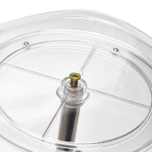 Load image into Gallery viewer, Adjustable Height Rotating Makeup Organizer