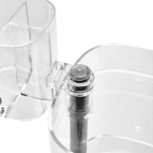 Load image into Gallery viewer, Adjustable Height Rotating Makeup Organizer Makeup Organizers Living and Home