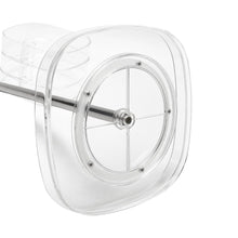 Load image into Gallery viewer, Adjustable Height Rotating Makeup Organizer Makeup Organizers Living and Home