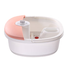 Load image into Gallery viewer, Electric Portable Foot Bath, Foot Spa Massager
