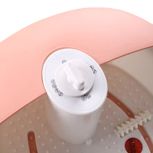 Load image into Gallery viewer, Electric Portable Foot Bath, Foot Spa Massager