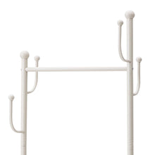 Load image into Gallery viewer, Small Clothes Rack with Wheels