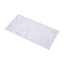 Load image into Gallery viewer, 10pcs Peel and Stick White Marble Wall Sticker