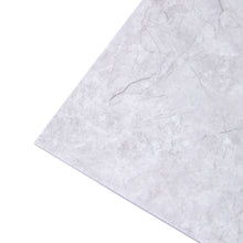 Load image into Gallery viewer, 10pcs Peel and Stick White Marble Wall Sticker