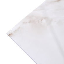 Load image into Gallery viewer, 10pcs Peel and Stick White Marble Wall Sticker