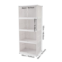 Load image into Gallery viewer, Space-Saving Shoe Storage Unit