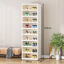 Load image into Gallery viewer, Space-Saving Shoe Storage Unit