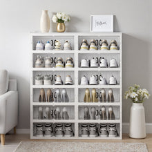 Load image into Gallery viewer, Space-Saving Shoe Storage Unit