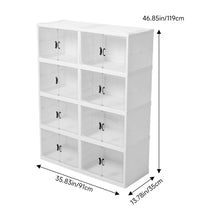 Load image into Gallery viewer, Space-Saving Shoe Storage Unit