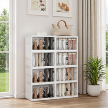 Load image into Gallery viewer, Space-Saving Shoe Storage Unit