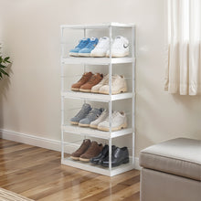 Load image into Gallery viewer, Space-Saving Shoe Storage Unit