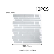 Load image into Gallery viewer, Self-Adhesive Wall Stickers