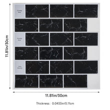 Load image into Gallery viewer, Self-Adhesive Wall Stickers
