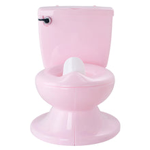 Load image into Gallery viewer, Toddler Potty with Realistic Flushing Sound