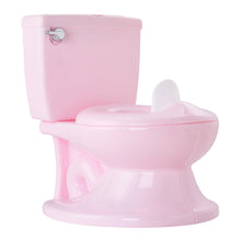 Load image into Gallery viewer, Toddler Potty with Realistic Flushing Sound