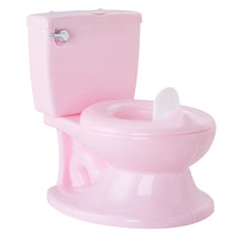 Load image into Gallery viewer, Toddler Potty with Realistic Flushing Sound